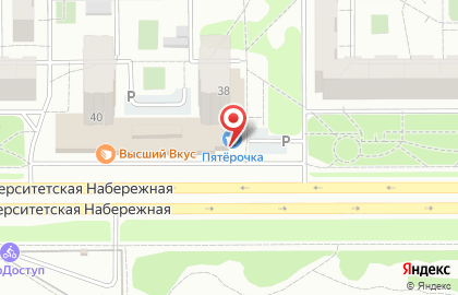 Магазин канцелярии и игрушек Сказочный МИР на карте