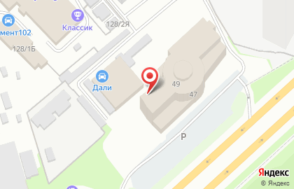 Рекламно-производственная компания УфаФлаг на карте