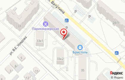 Ремонтно-монтажная компания Дарвик на карте