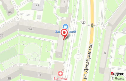 Континент Элитокна на карте