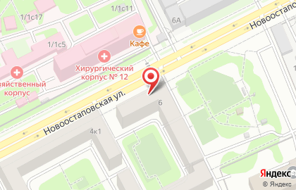 Ресурсный центр для инвалидов на карте