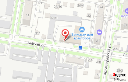 МаксПромИнвест на карте