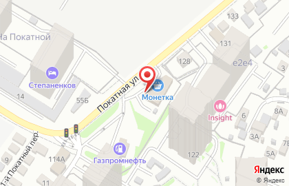 Компания по производству тентов, гаражных штор и пологов Авангард-тент на карте