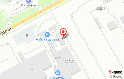 ООО Сиблес-Сервис на карте