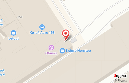 Магазин запчастей в Самаре на карте