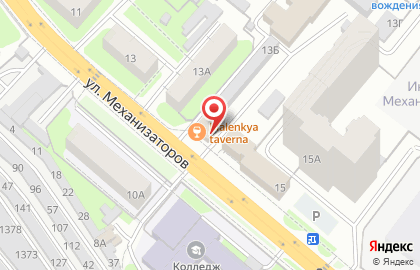 Мастерская художественного стекла на карте