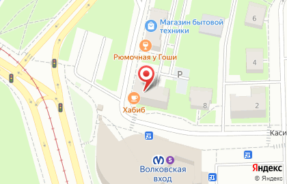Автошкола АвтоСити на Волковском проспекте на карте