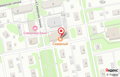 Ресторан Апага на карте