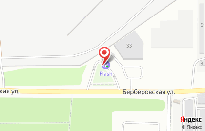 Сервисный центр Flash в Ростове-на-Дону на карте