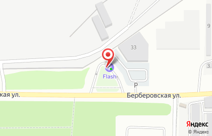 Сервисный центр Flash в Ростове-на-Дону на карте