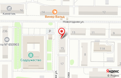 Магазин семян Фазенда на карте