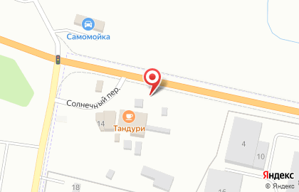 Пит-стоп Coffee club на карте