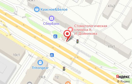 Букетово на карте