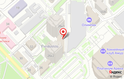 Оптовая компания Орхидея на карте