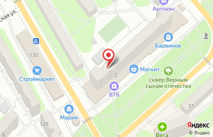 Адвокатский кабинет Хворостенко А.В. на проспекте Фридриха Энгельса на карте