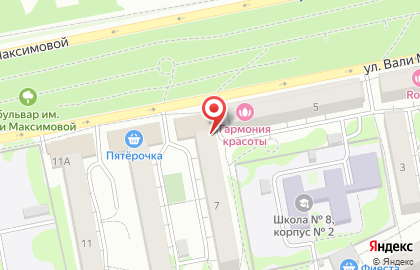 Компания по продаже товаров для фермеров Центрсоюз на карте