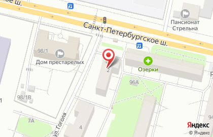 ВелСтанкоПром,ООО на карте