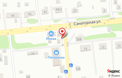Продукты, ИП Шеховцова О.В. на карте