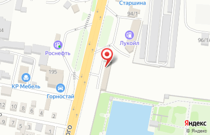 Магазин Все для рыбалки в Краснодаре на карте