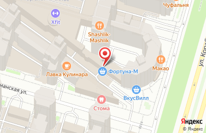 Агентство недвижимости Атлантида на карте