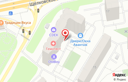 Студия взгляда Mi lashes на карте