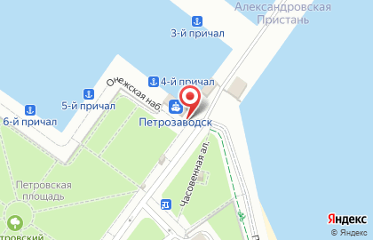 Бюро путешествий Soul Tour на карте