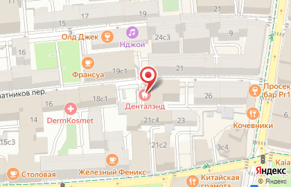 BODYMED CLINIC на карте