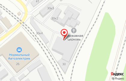 Компания Новотерм на карте