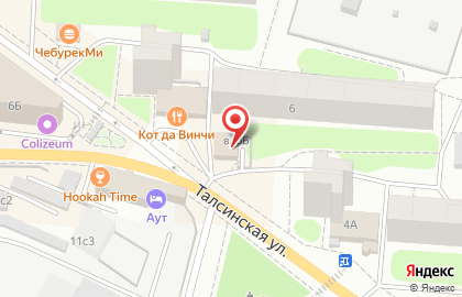 Пекарня Чъирита в Щёлково на карте