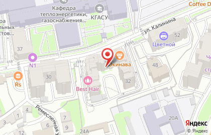 Компания ДанилаMASTER на карте