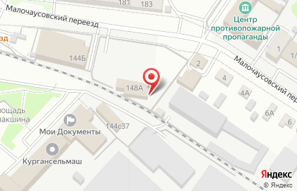 Соцгарантия, ООО на карте