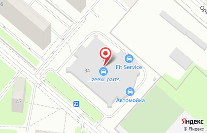 Терминал онлайн-страхования kupipolis24.ru на Партизанской улице на карте