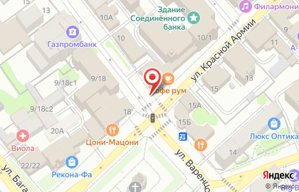 Магазин Обои в Иваново на карте