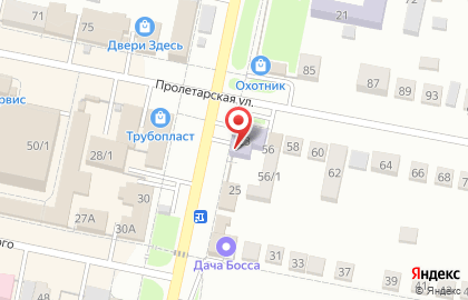 Учебный центр Ресурс на улице Ленина на карте