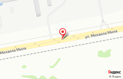 Интернет-магазин iZAP24 на улице Михаила Миля на карте