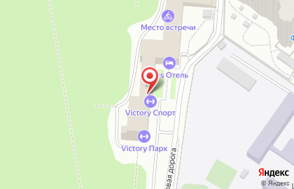 Victory Спорт на карте