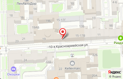 Стройкон на карте