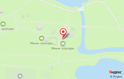 Мини-зоопарк на карте