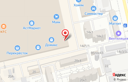 Мебельная фабрика 3D на Минусинской улице на карте
