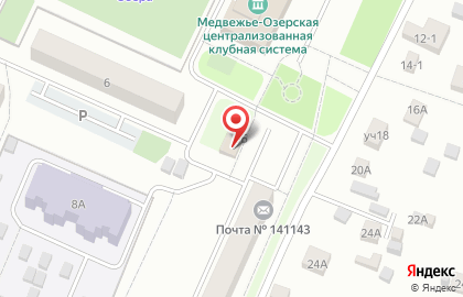 Продовольственный магазин, ООО Ариана на карте