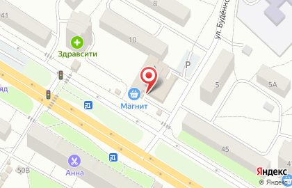 Кафе-бар Лада на карте