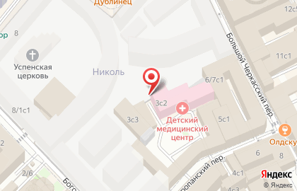 ООО Амурская Медицинская Компания (амк) на карте