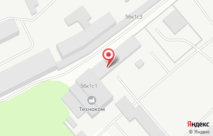 Автосервис кузовного ремонта Импульс на Дачной улице на карте