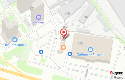 Магазин товаров для рыбалки Уральский рыболов на карте