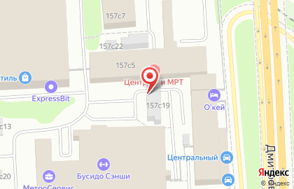 Производственная компания АгроАльянс на Дмитровском шоссе на карте
