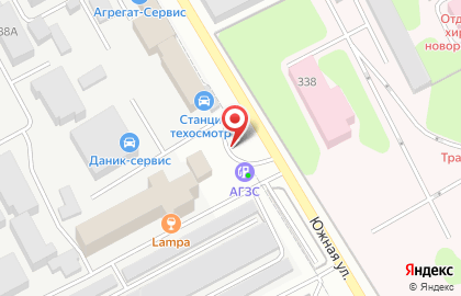 GF на Котельниках на карте