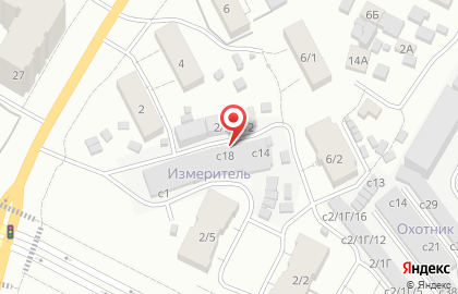 Автосервис в Якутске на карте
