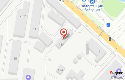 Автосервис МИГ-Сервис на карте