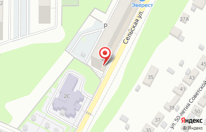 Городская больница Офис врачей общей практики №4 на карте