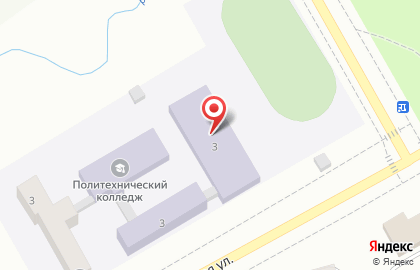 Многофункциональный центр государственных и муниципальных услуг, г. Светогорск Мои документы на карте